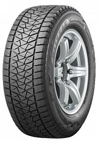 Шина Bridgestone Blizzak DM-V2 235/55 R20 102T