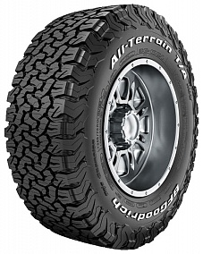 Шина BFGoodrich All-Terrain T/A KO2 215/65 R16 103/100S