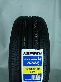 Шина Kapsen ComfortMax AS H202 195/60 R16 89H
